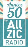 Ecouter Allzic Radio Années 50 en ligne