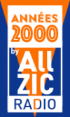 Ecouter Allzic Radio Années 2000 en ligne
