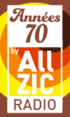 Ecouter Allzic Radio Années 70 en ligne