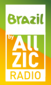 Ecouter Allzic Radio Brazil en ligne