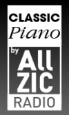 Ecouter Allzic Radio Classic Piano en ligne