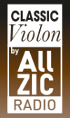 Ecouter Allzic Radio Classic Violon en ligne