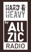 Ecouter Allzic Radio Hard & Heavy en ligne