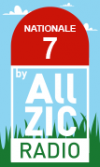 Ecouter Allzic Radio Nationale 7 en ligne