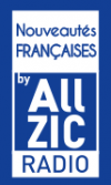 Ecouter Allzic Radio Nouveautés Françaises en ligne