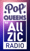 Ecouter Allzic Radio Pop Queens en ligne