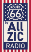 Ecouter Allzic Radio Road 66 en ligne