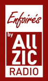 Ecouter Allzic Radio Enfoirés en ligne
