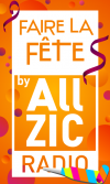 Ecouter Allzic Radio Faire la fête en ligne