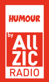 Ecouter Allzic Radio Humour en ligne