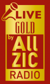 Ecouter Allzic Radio Live GOLD en ligne
