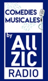 Ecouter Allzic Radio Comédies Musicales en ligne