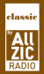 Allzic Classique Logo