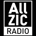 Allzic Radio Rap Logo