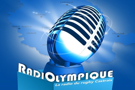 RadiOlympique, la webradio du rugby tarnais