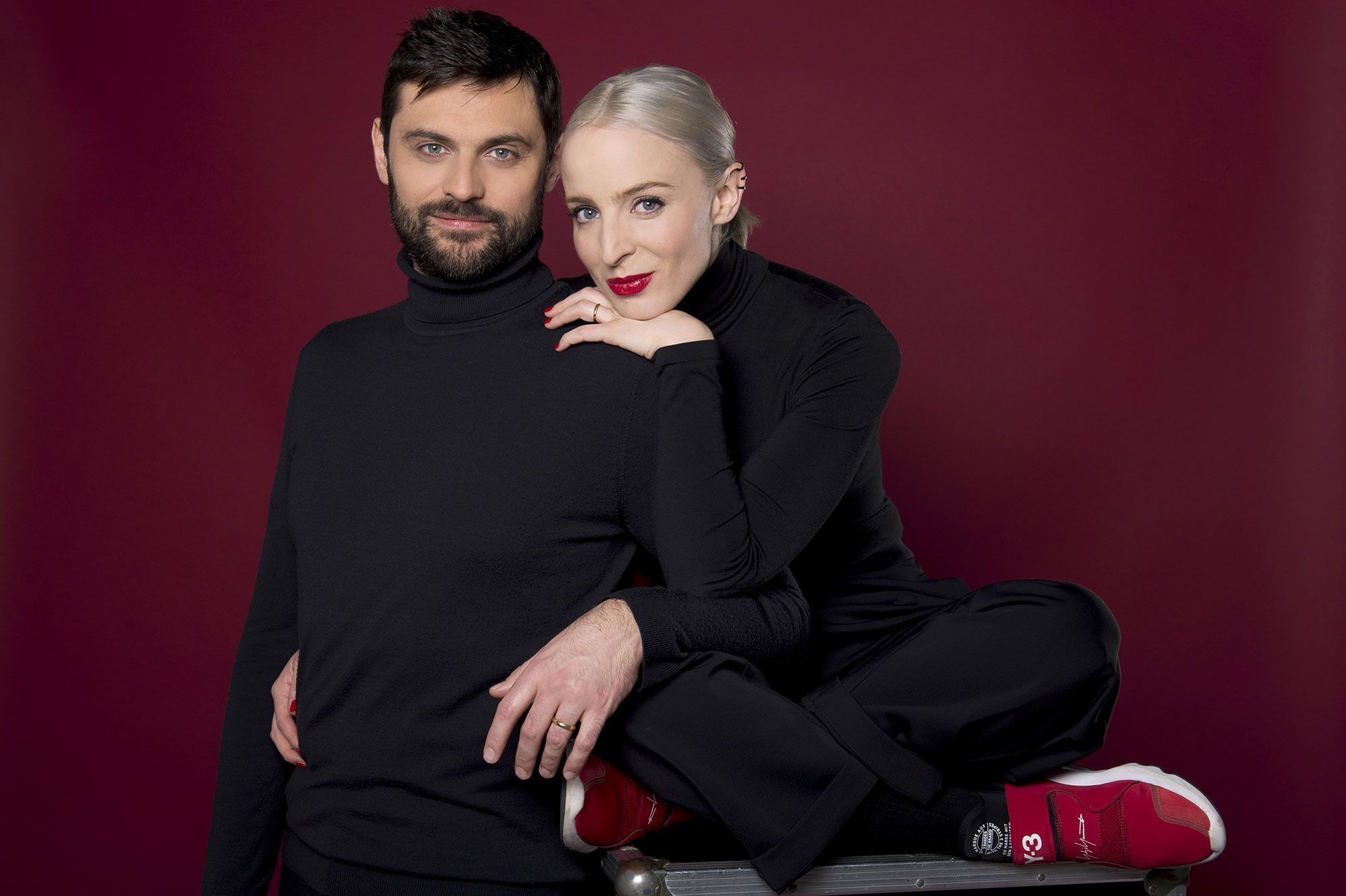 Madame Monsieur romantiques et en rythme sur « Faudrait pas » !