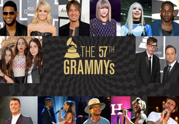 Grammy Awards 2015 : Sam Smith grand gagnant