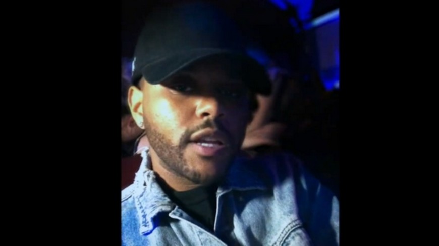 The Weeknd offre un clip au titre