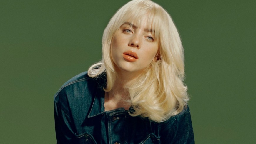 Billie Eilish partage son nouvel album très intime