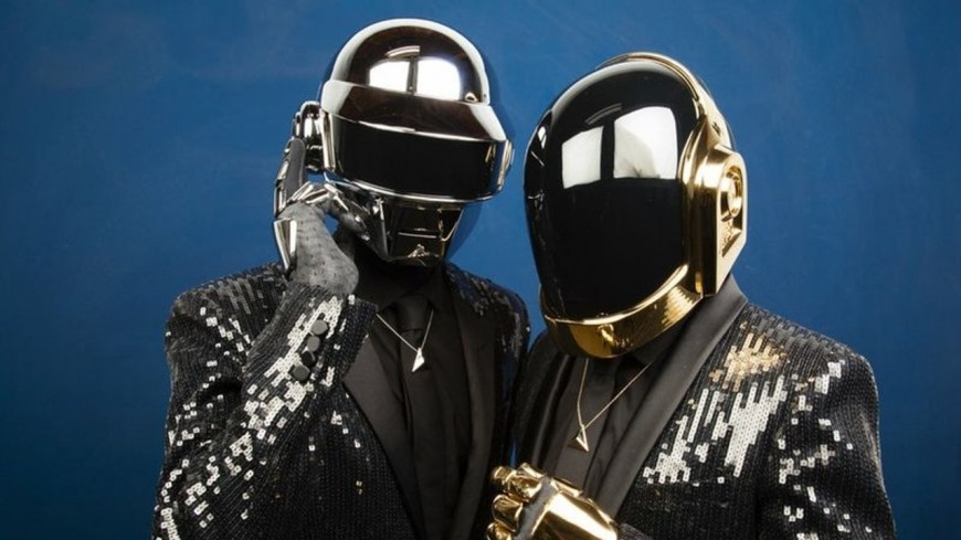 Daft Punk - Le duo iconique se sépare officiellement !