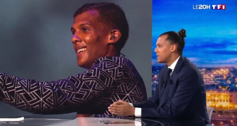 Coup de maître pour Stromae qui dévoile son single en plein JT sur TF1 (vidéo)