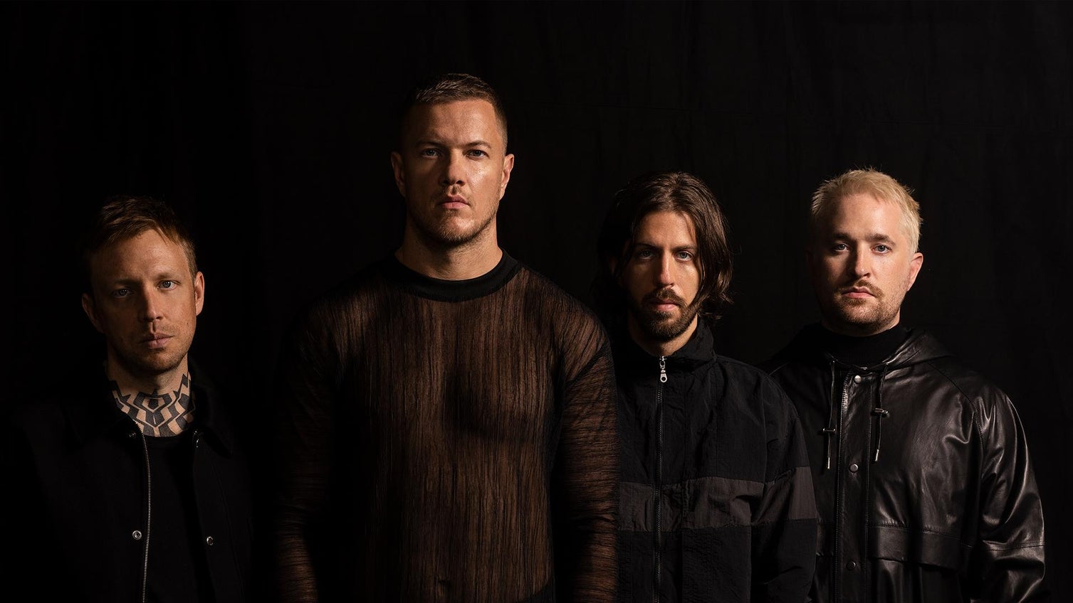 Imagine Dragons dévoile son nouveau titre percutant, « Bones » !