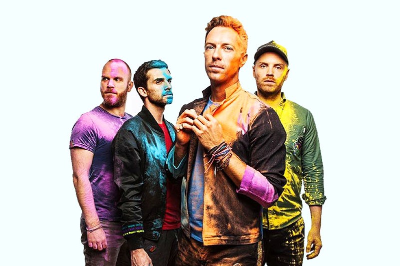 Déjà 6 ans que le Mylo Xyloto Tour de Coldplay a eu lieu !