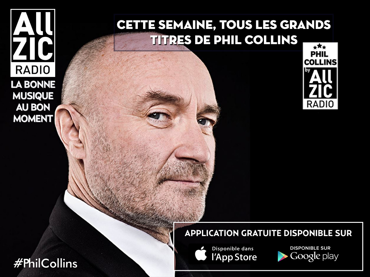 Bon anniversaire mister Phil Collins !