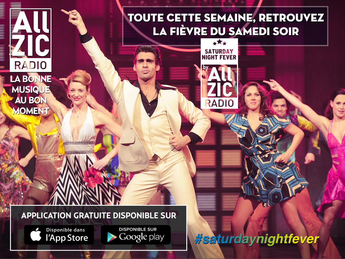 Le festival Saturday Night Fever à l'honneur cette semaine