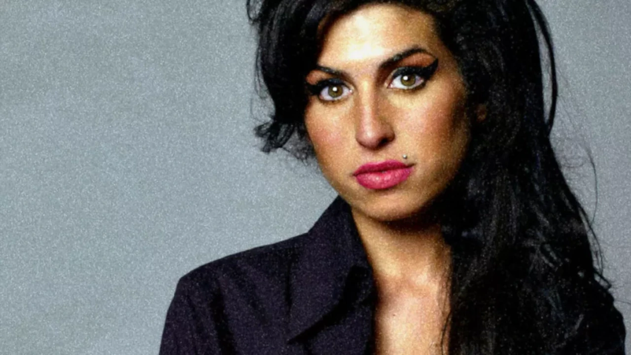 Amy Winehouse récompensée