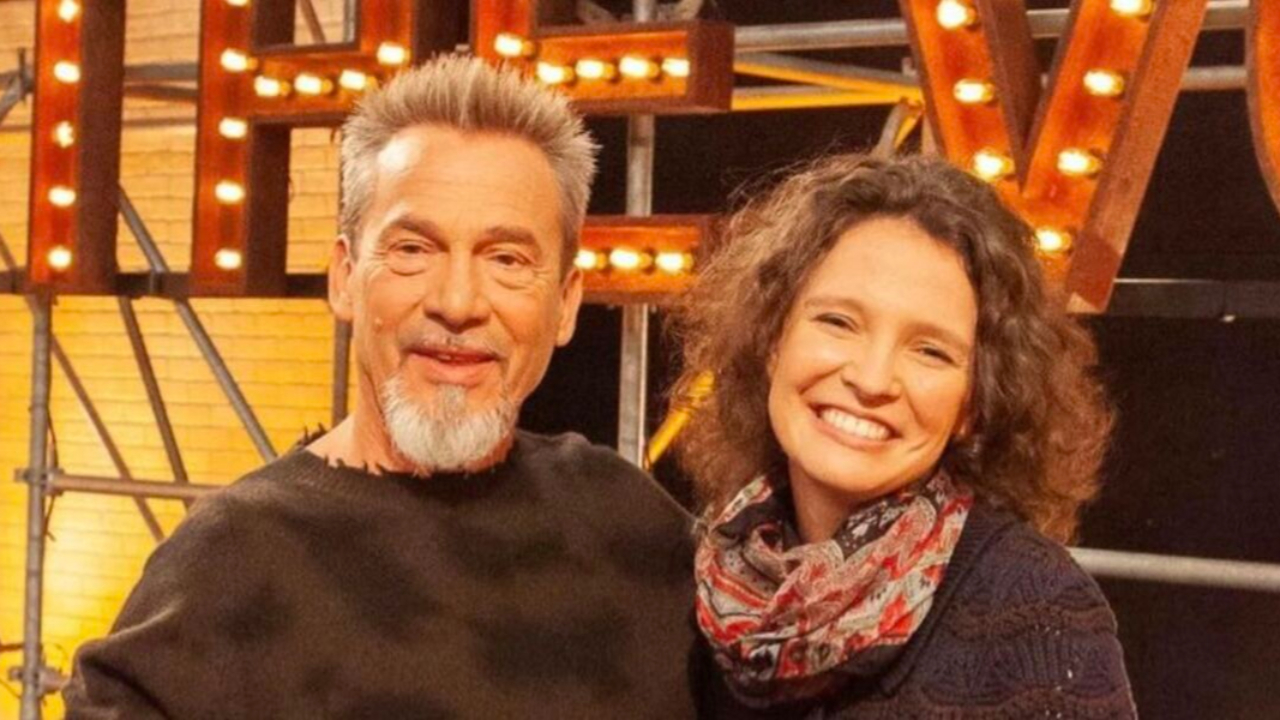 Anne Sila confirme sa participation à l'album de Florent Pagny