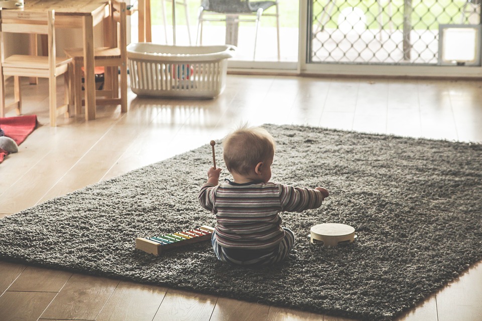 Vos enfants épanouis grâce à la musique