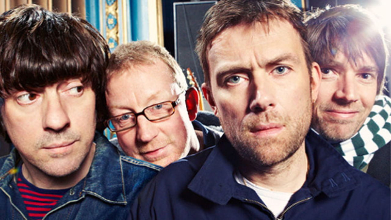 Blur fait son de retour sur scène avec 