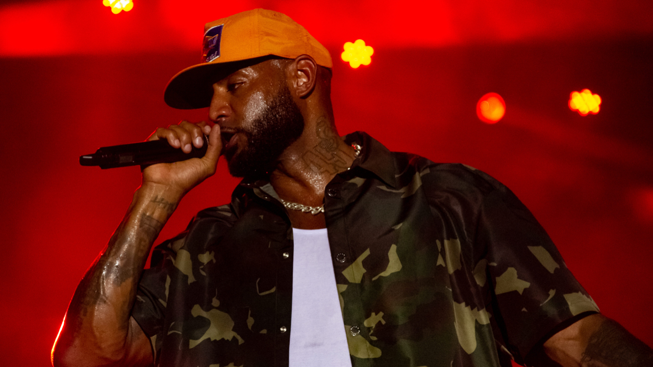 Booba relance le clash avec La Fouine sur Instagram