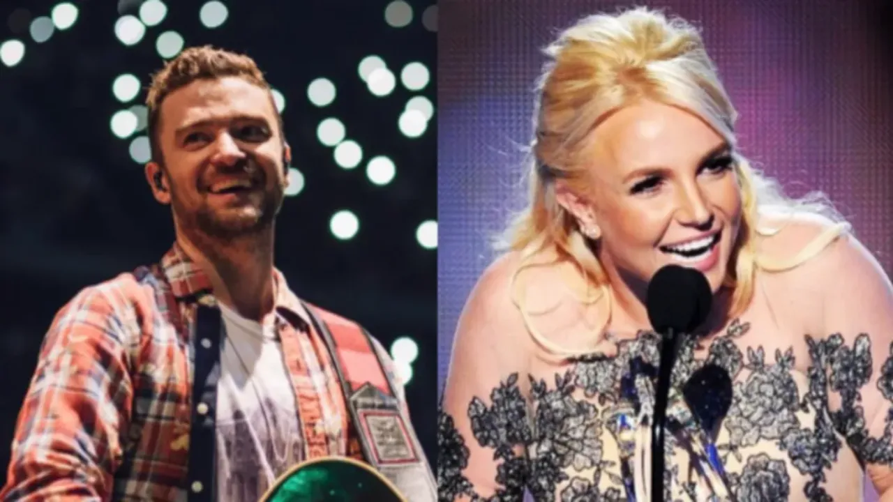 Britney Spears : grosses tensions avec Justin Timberlake