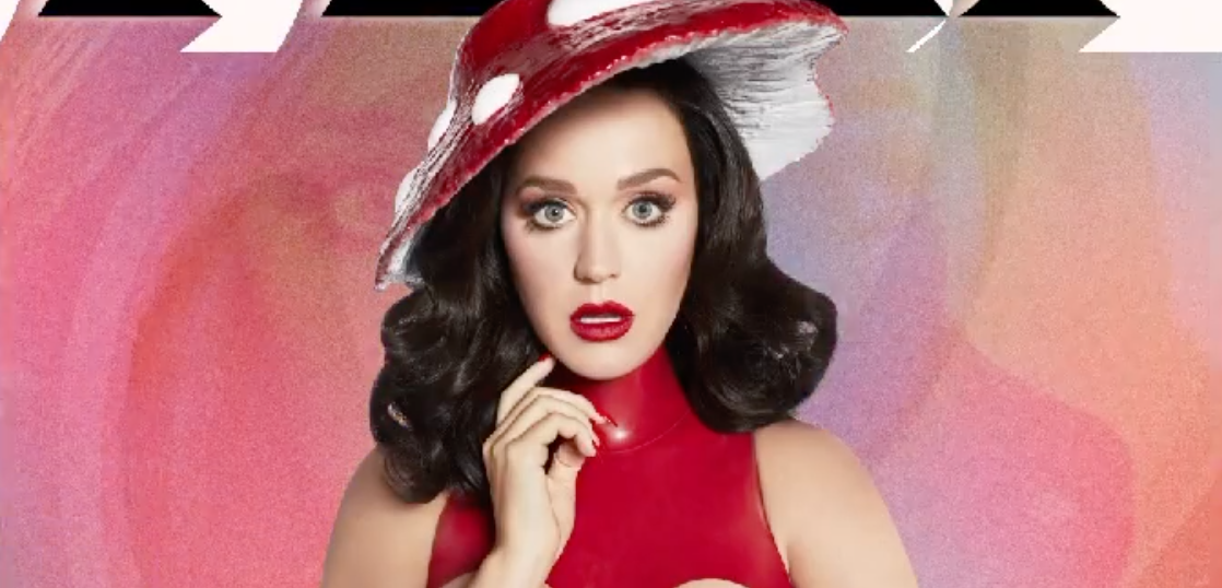 Katy Perry annonce 