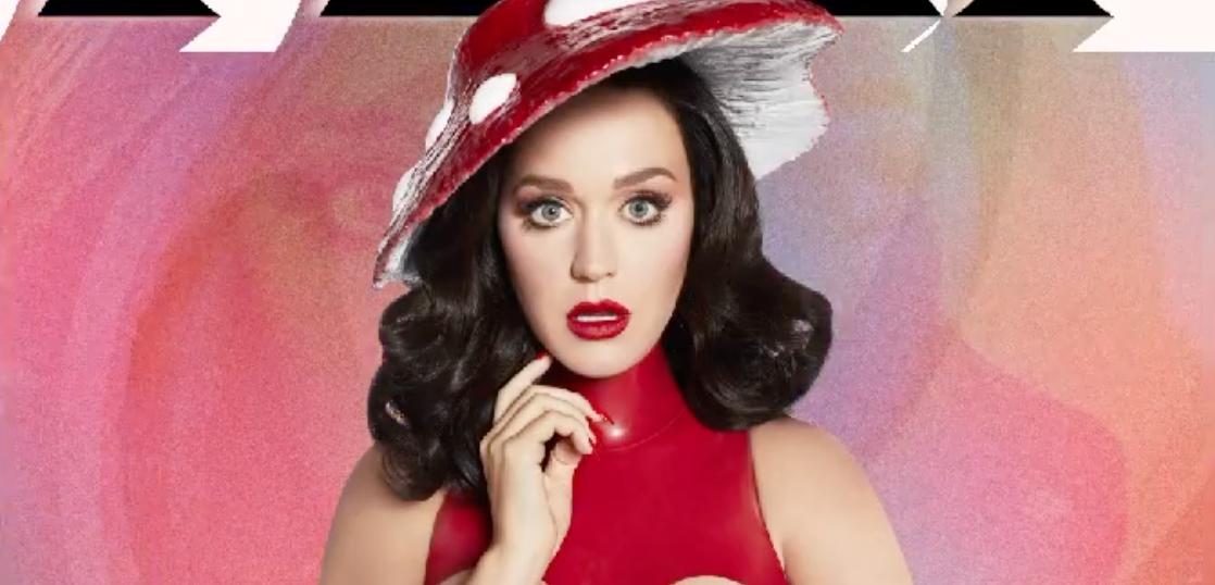 Katy Perry annonce