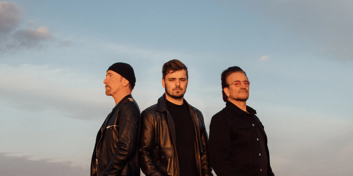 Martin Garrix et U2 signent l'hymne de l'Euro 2020 (vidéo)