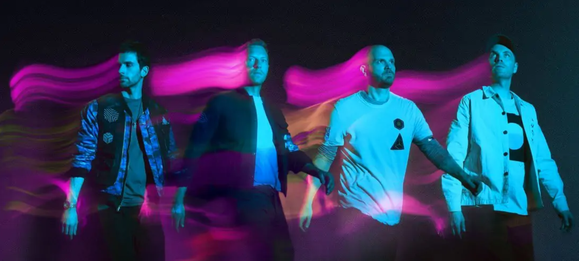 Coldplay dévoile une version acoustique de son dernier hit, 