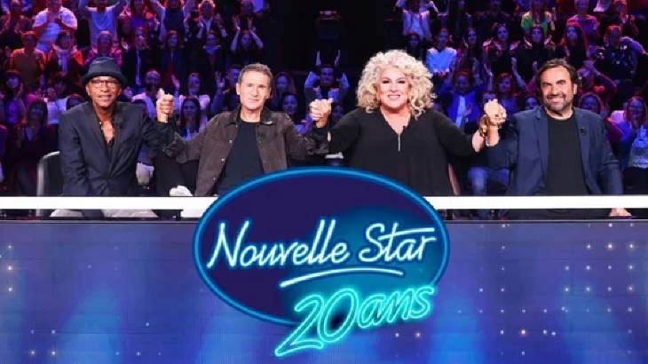 La Nouvelle Star fête ses 20 ans