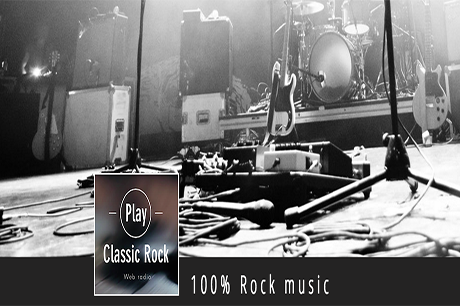 La Webradio Play Classic Rock