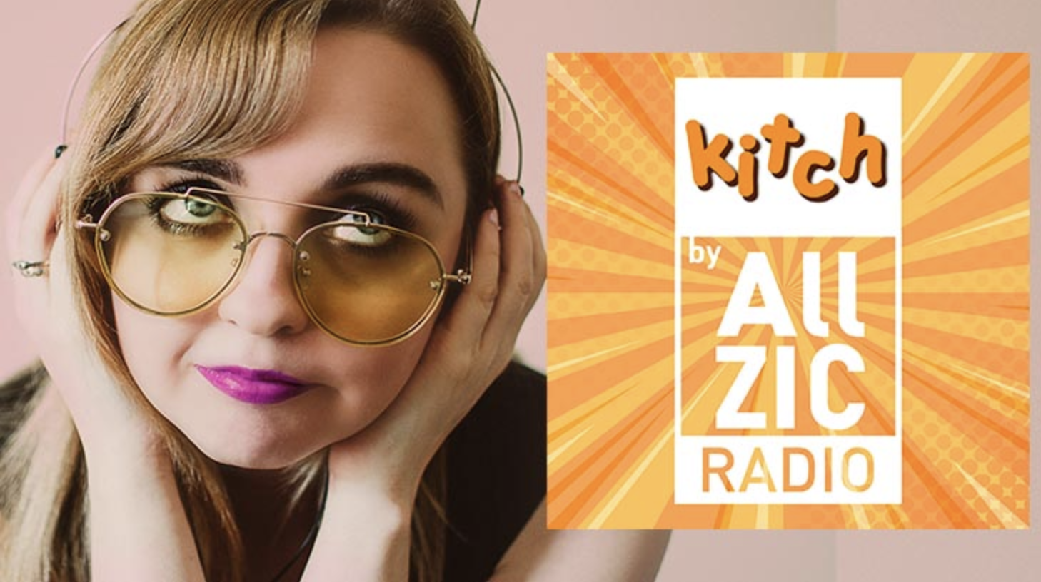 Allzic Radio KITCH comes now!