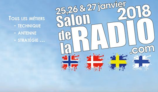 Le programme du Salon de la radio est dévoilé !