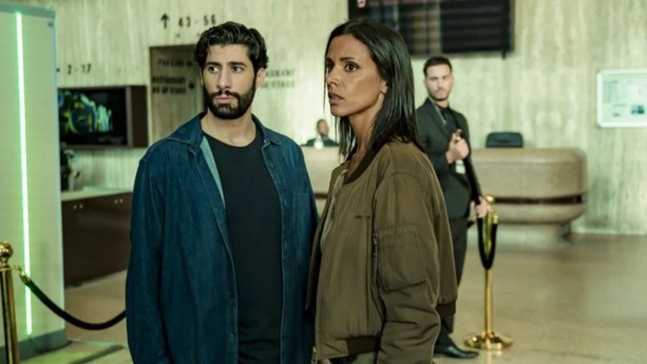 “Cat’s Eyes” : Shy’m se prépare à incarner Gwen Assaya dans la saison 2
