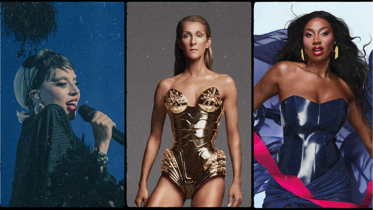 Céline Dion, Aya Nakamura et Lady Gaga en tête d'affiche de la cérémonie d'ouverture des JO de Paris !
