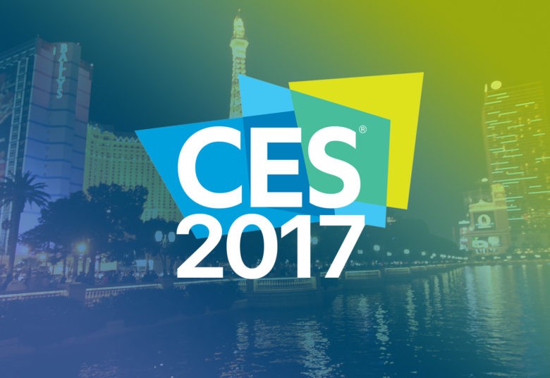 Ouverture du CES 2017 à Las Vegas