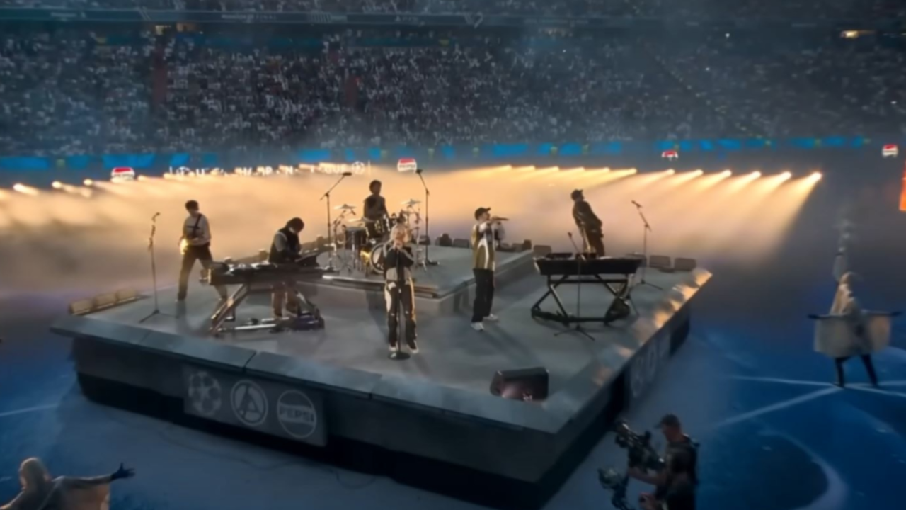 Chaos à Paris : le concert de Linkin Park pendant la finale de la Ligue des Champions tourne mal