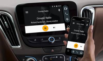 Cronner Radio à retrouver dans les véhicules équipés d’Android Auto