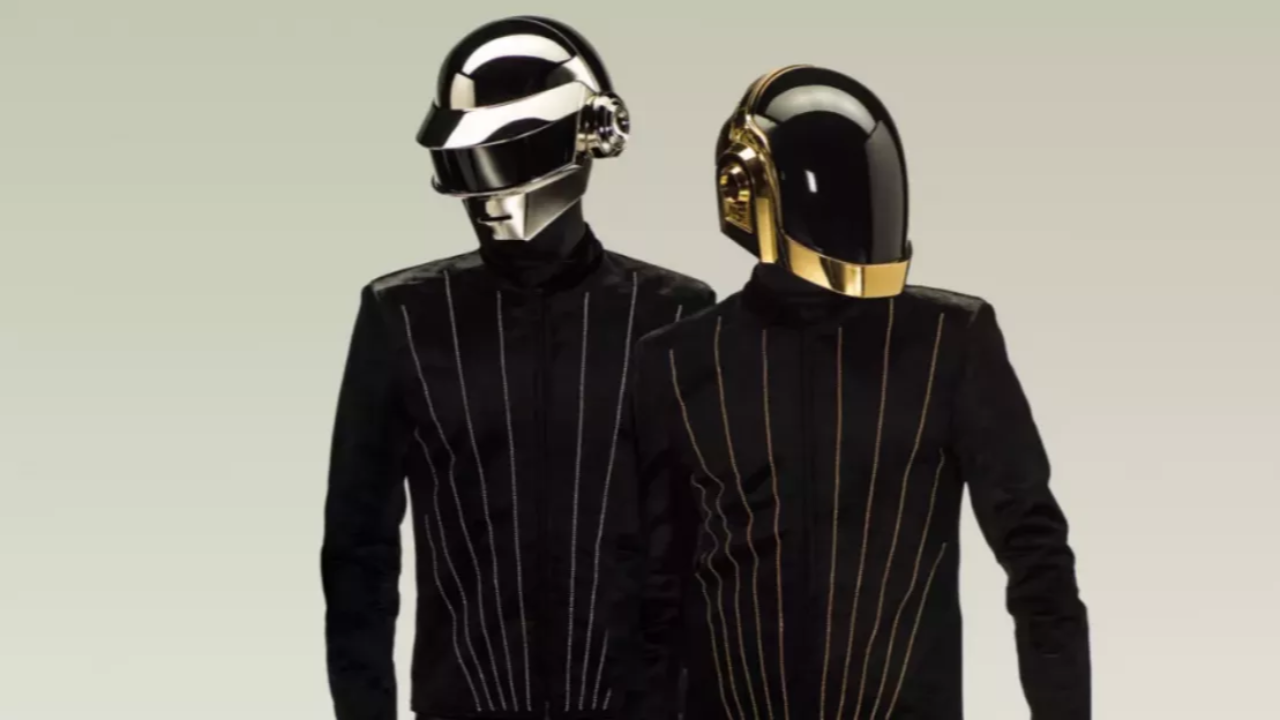 Daft Punk : leur nouveau son