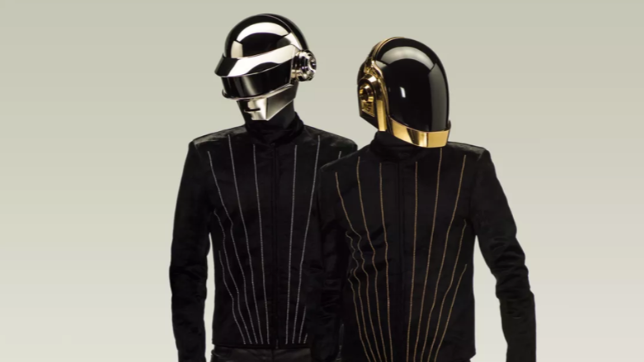 Daft Punk : Le titre inédit